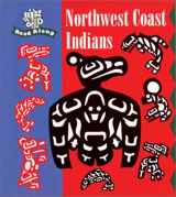 9780673360564-0673360563-Northwest Coast Indians: Stencils (Ancient and Living Cultures)