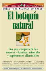 9781579542061-1579542069-El Boutiquin Natural (Nature's Medicine Chest): Una guía completa de las mejores vitaminas, minerales y suplementos alimenticios