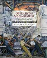 9780256123814-0256123810-Operations Management: A Value-Driven Approach