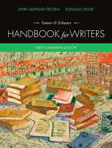 9780133972276-0133972275-Simon & Schuster Handbook for Writers, Sixth Canadian Edition Plus MyLab Writing -- Access Card Package (6th Edition)