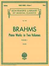 9781458420688-145842068X-Piano Works - Volume 1: Schirmer Library of Classics Volume 1757 Piano Solo