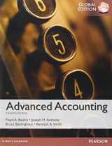 9781292059341-1292059346-Beams: Advanced Accounting, Global Edition