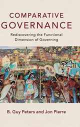 9781107163799-110716379X-Comparative Governance: Rediscovering the Functional Dimension of Governing