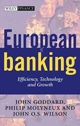 9780471494492-0471494496-European Banking : Efficiency, Technology and Growth