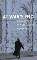9780521834124-0521834120-At War's End: Building Peace after Civil Conflict