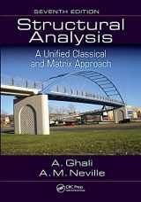 9781138373747-1138373745-Structural Analysis: A Unified Classical and Matrix Approach, Seventh Edition