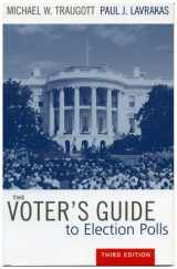 9780742536111-0742536114-The Voter's Guide to Election Polls