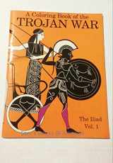 9780883881798-0883881799-A Coloring Book of the Trojan War: The Iliad Vol. 1