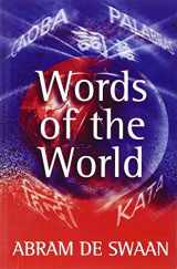 9780745627489-074562748X-Words of the World: The Global Language System