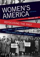 9780199349357-0199349355-Women's America: Refocusing the Past, Volume One