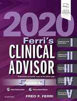 9780323672542-032367254X-Ferri's Clinical Advisor 2020: 5 Books in 1 (Ferri's Medical Solutions)