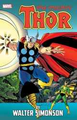 9781302911317-1302911317-THOR BY WALTER SIMONSON VOL. 4 [NEW PRINTING] (Mighty Thor)