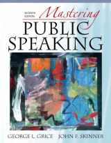 9780205741502-0205741509-Mastering Public Speaking: Books a La Carte Edition