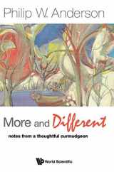 9789814350129-9814350125-MORE AND DIFFERENT: NOTES FROM A THOUGHTFUL CURMUDGEON