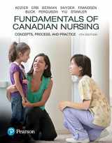 9780134647074-0134647076-Fundamentals of Canadian Nursing: Concepts, Process, and Practice, Fourth Canadian Edition Plus NEW MyLab Nursing with Pearson eText -- Access Card Package