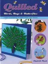 9780956620910-0956620914-Quilled Birds, Bugs & Butterflies: A Great Sourcebook of Inspirational Card Designs