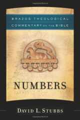 9781587431401-1587431408-Numbers (Brazos Theological Commentary on the Bible)