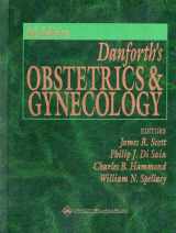 9780781712064-0781712068-Danforth's Obstetrics and Gynecology