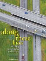 9780132068079-0132068079-Along These Lines, Third Canadian Edition (3rd Edition)