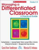 9780545305846-0545305845-Managing a Differentiated Classroom: A Practical Guide