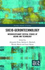 9780367230821-0367230828-Socio-gerontechnology (Routledge Advances in Sociology)