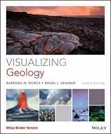 9781119034902-1119034906-Visualizing Geology, 4e Binder Ready Version + WileyPLUS Learning Space Registration Card