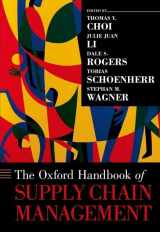 9780190066727-0190066725-The Oxford Handbook of Supply Chain Management (Oxford Handbooks)