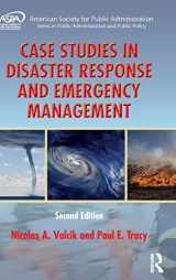 9781498788519-1498788513-Case Studies in Disaster Response and Emergency Management (ASPA Series in Public Administration and Public Policy)