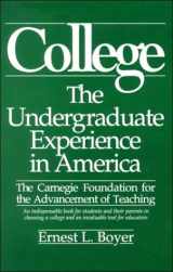 9780931050664-0931050669-College: The Undergraduate Experience in America