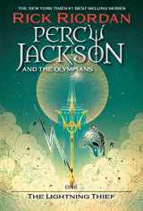 9781368051477-1368051472-Percy Jackson and the Olympians, Book One: The Lightning Thief (Percy Jackson & the Olympians)