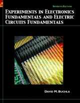 9780132197113-0132197111-Experiments in Electronics Fundamentals and Electric Circuits Fundamentals (Lab Manual)