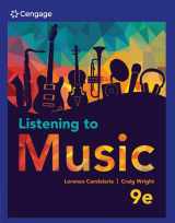 9780357133286-0357133285-Listening to Music (MindTap Course List)