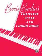 9780769277004-0769277004-Boris Berlin's Complete Scale and Chord Book