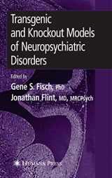 9781588295071-1588295079-Transgenic and Knockout Models of Neuropsychiatric Disorders (Contemporary Clinical Neuroscience)