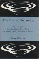 9780838752531-0838752535-The State of Philosophy: An Invitation to a Reading in Three Parts of Stanley Cavell's the Claim of Reason