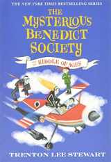 9780316452625-0316452629-The Mysterious Benedict Society and the Riddle of Ages (The Mysterious Benedict Society, 4)
