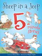 9781328566744-1328566749-Sheep in a Jeep 5-Minute Stories