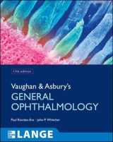 9780071443142-0071443142-Vaughan & Asbury's General Ophthalmology