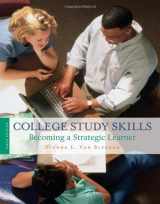 9781413033366-1413033369-College Study Skills: Becoming a Strategic Learner