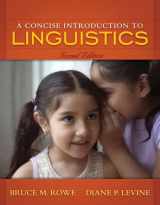 9780205572380-0205572383-A Concise Introduction to Linguistics