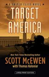 9781410472595-1410472590-Target America (A Sniper Elite Novel)