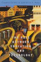 9780674035300-0674035305-The Race between Education and Technology