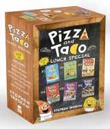 9780593704226-0593704223-Pizza and Taco Lunch Special: 6-Book Boxed Set: Books 1-6 (A Graphic Novel Boxed Set)