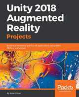 9781788838764-1788838769-Unity 2018 Augmented Reality Projects: Build four immersive and fun AR applications using ARKit, ARCore, and Vuforia