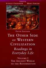 9780155078512-0155078518-The Other Side of Western Civilization, Volume I