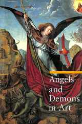 9780892368303-0892368306-Angels and Demons in Art (A Guide to Imagery)