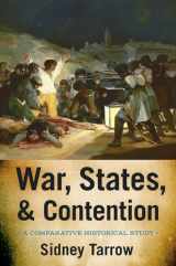 9780801453175-0801453178-War, States, and Contention: A Comparative Historical Study