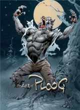 9780996668910-0996668918-The Art of Ploog NIGHT HOWL S&N Limited Edition