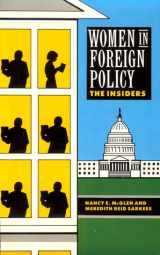 9780415905121-0415905125-Women in Foreign Policy: The Insiders