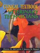 9780721691640-0721691641-Clinical Textbook for Veterinary Technicians